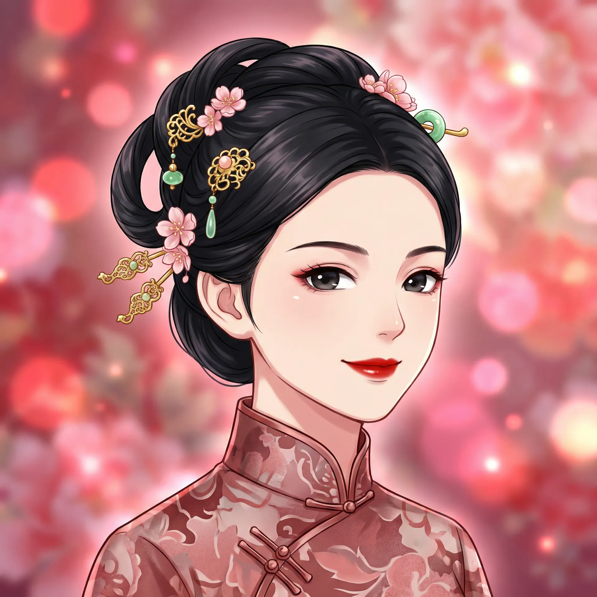 桃花仙子 - 在线观看免费电影 人气女神